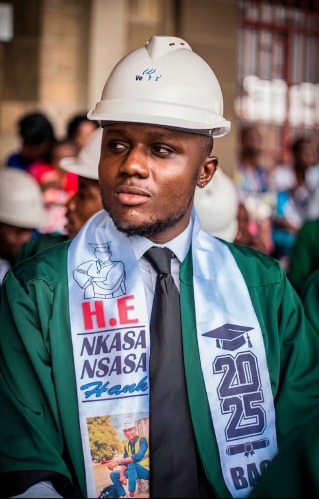 Monsieur NKASA, Fondateur