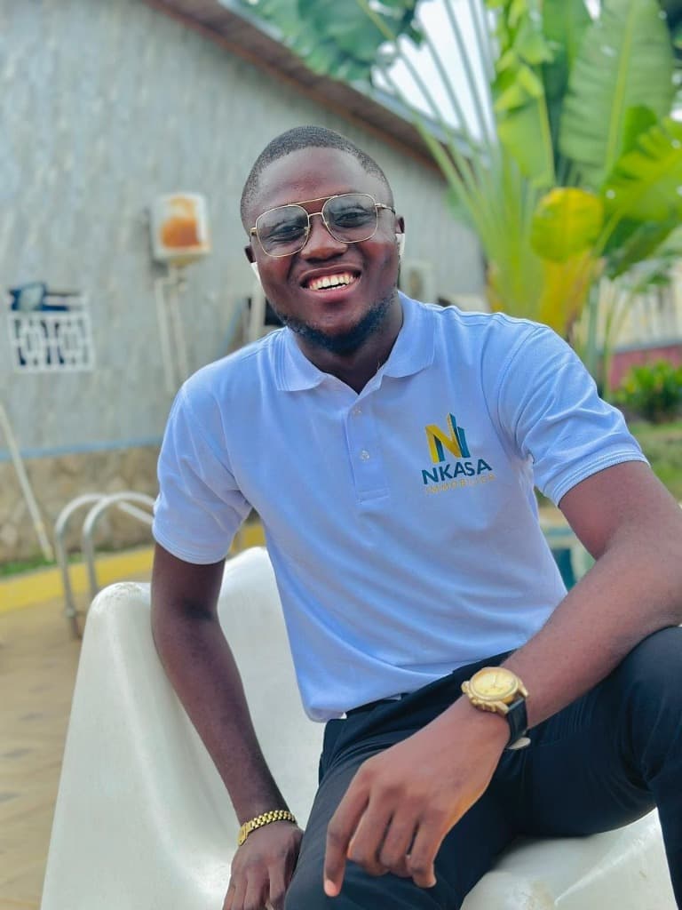 Maison gérée par NKASA Immobilier