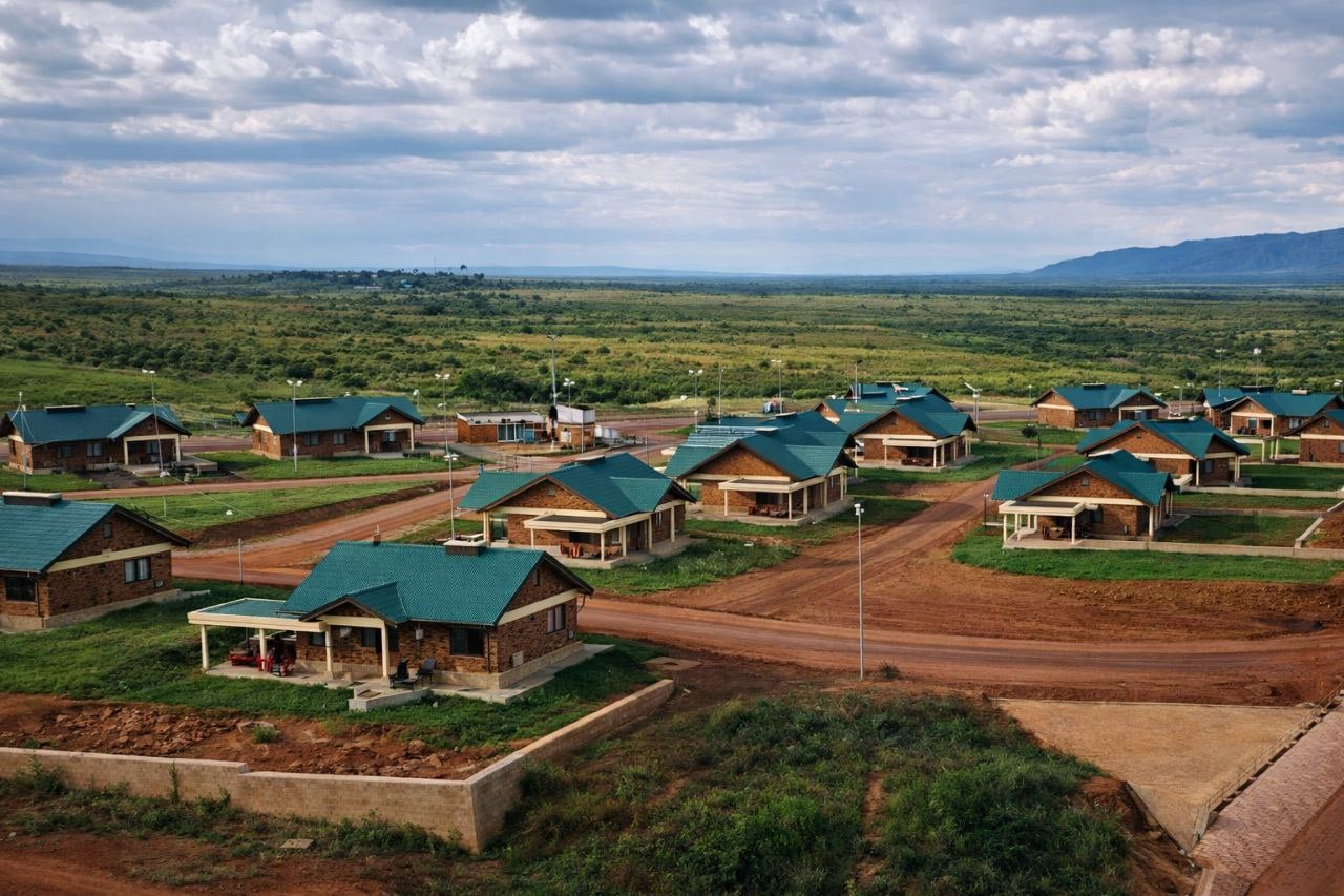 Immobilier à Songololo