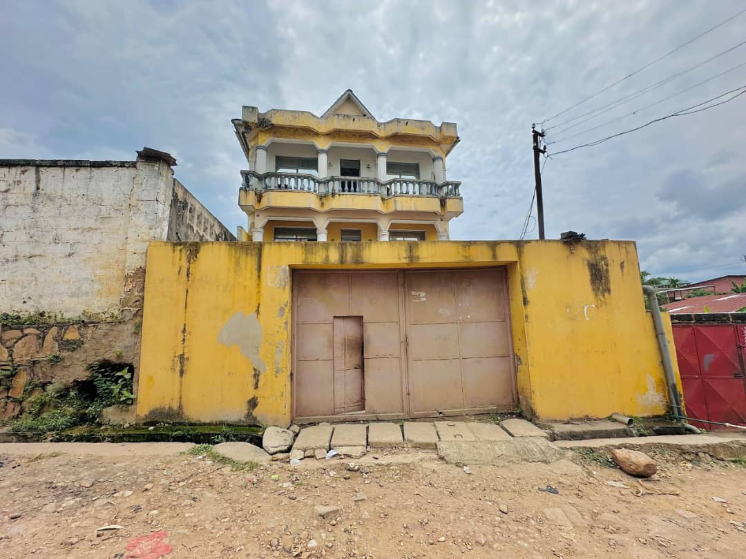 Bâtiment à vendre à Kikanda - vue 3