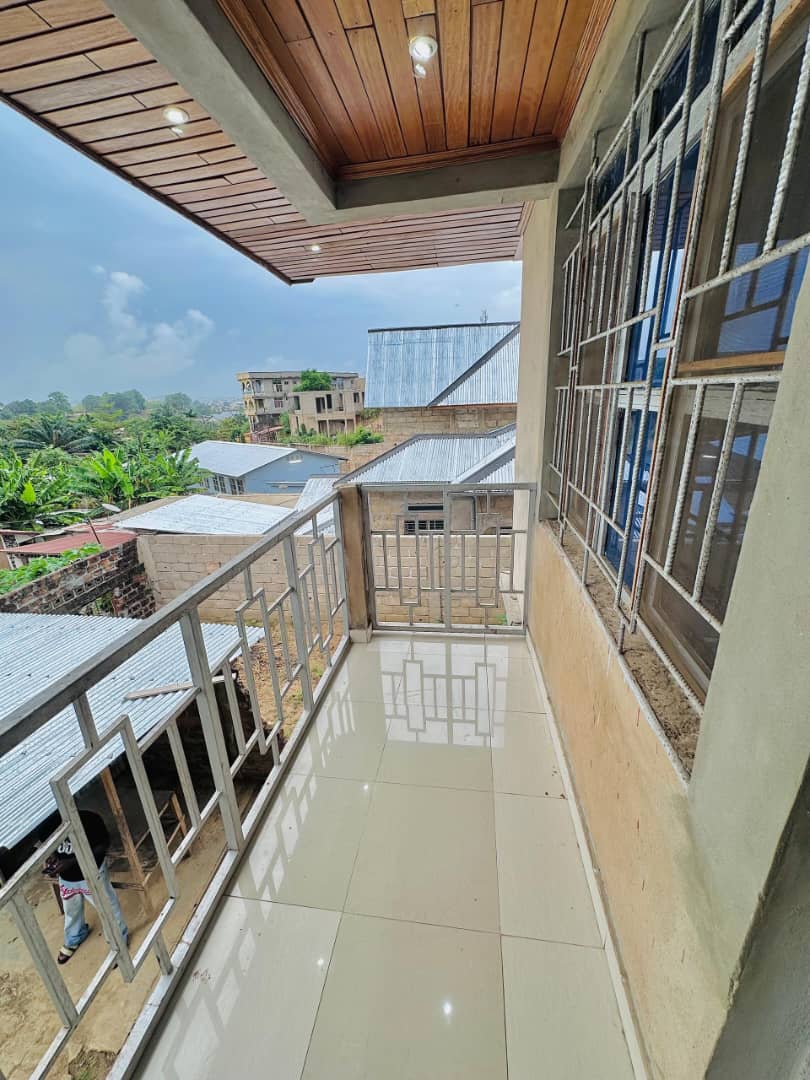 Maison neuve à vendre à Boma – Fichière (La Candide) - vue 2