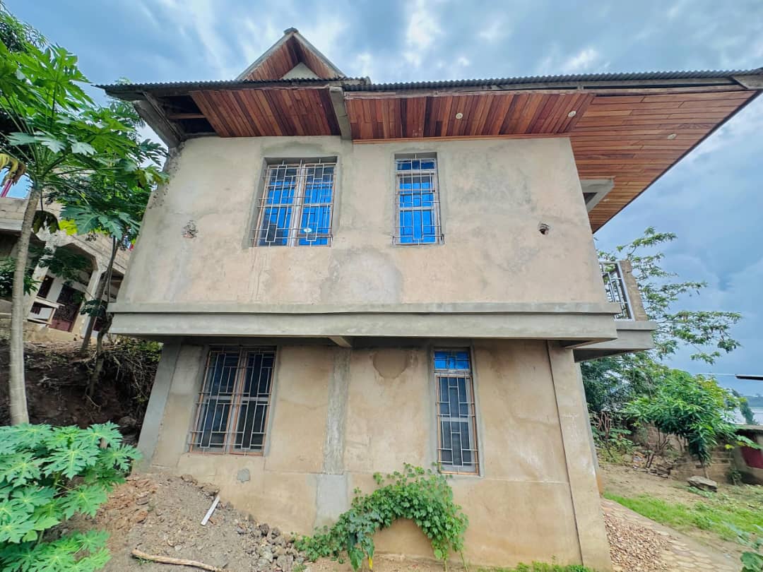 Maison neuve à vendre à Boma – Fichière (La Candide) - vue 5