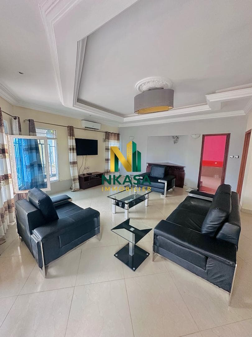 MAISON À VENDRE À BOMA - vue 2