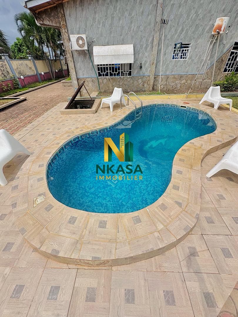 MAISON À VENDRE À BOMA - vue 6