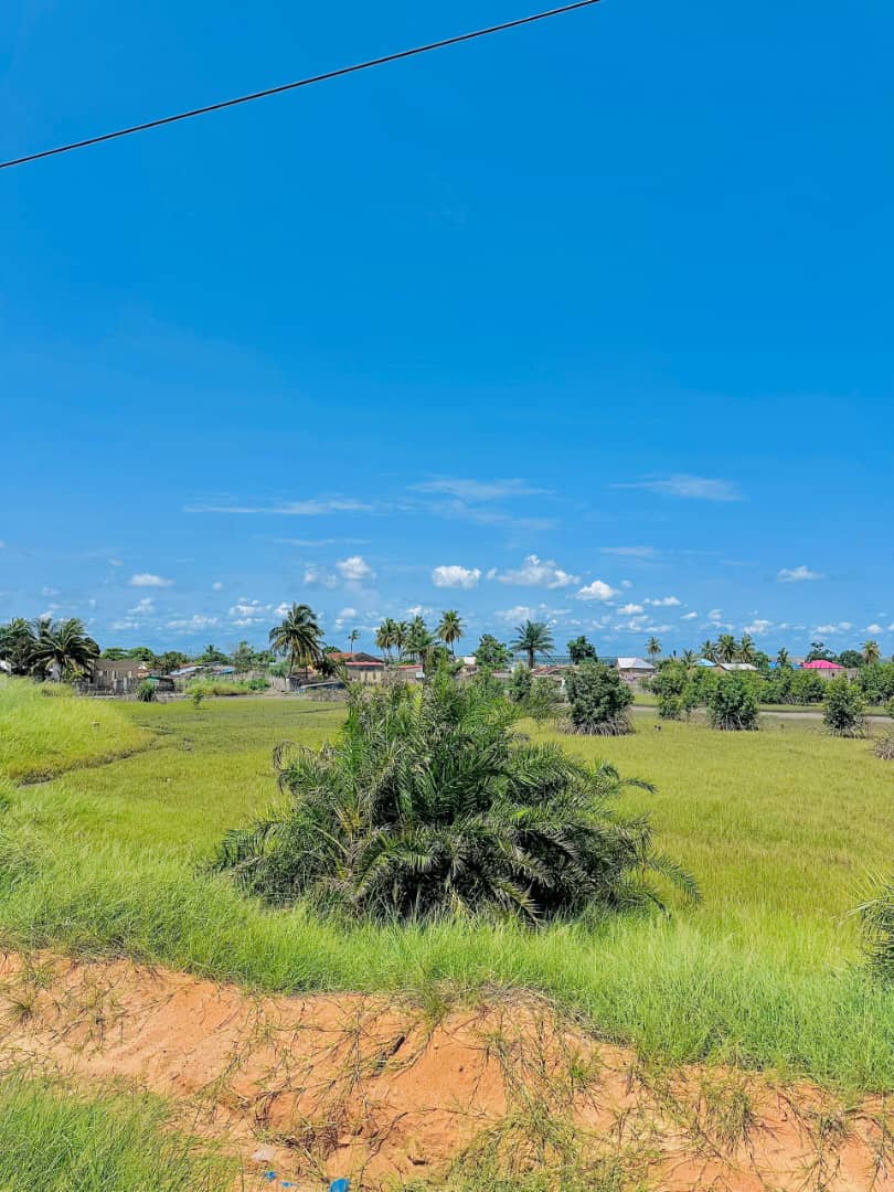 Terrain exceptionnel à vendre à Muanda – Bord de l’océan - vue 1