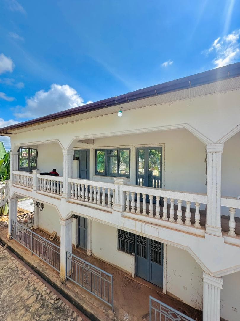 Immeuble de 8 appartements - vue 3