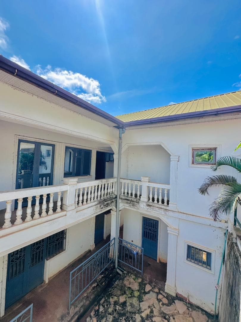 Immeuble de 8 appartements