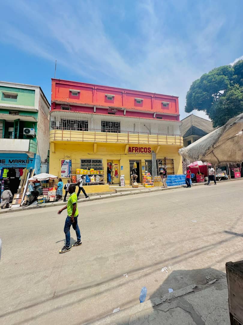 Grande maison / espace commercial