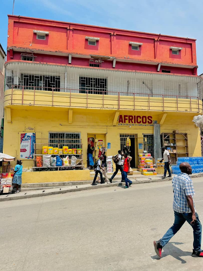 Grande maison / espace commercial - vue 2