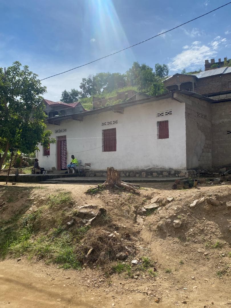 PARCELLE À VENDRE À BOMA