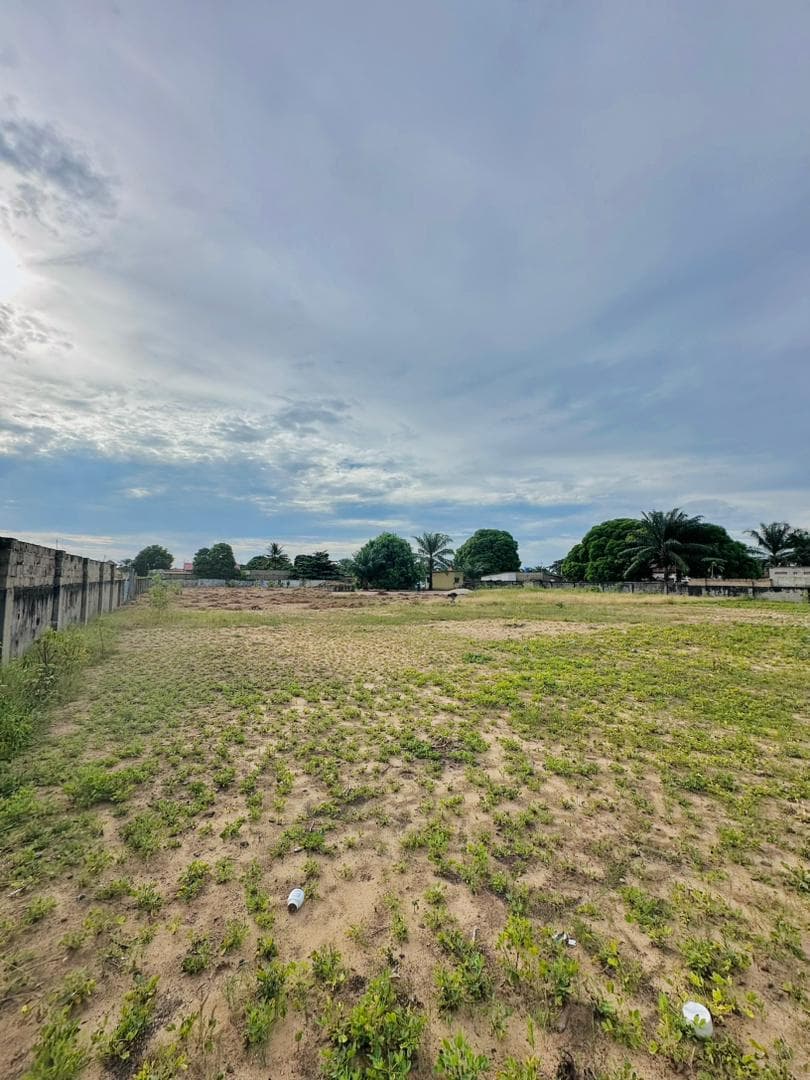 parcelle à vendre à Muanda