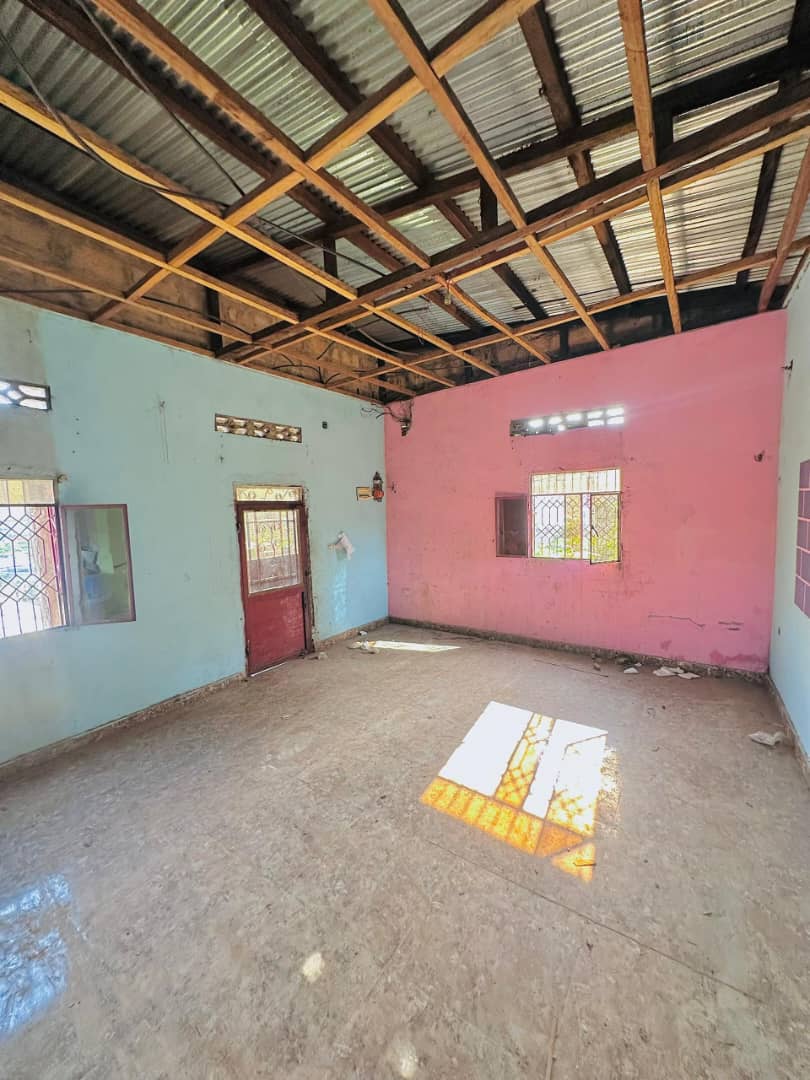 Parcelle + Construction à vendre MATADI