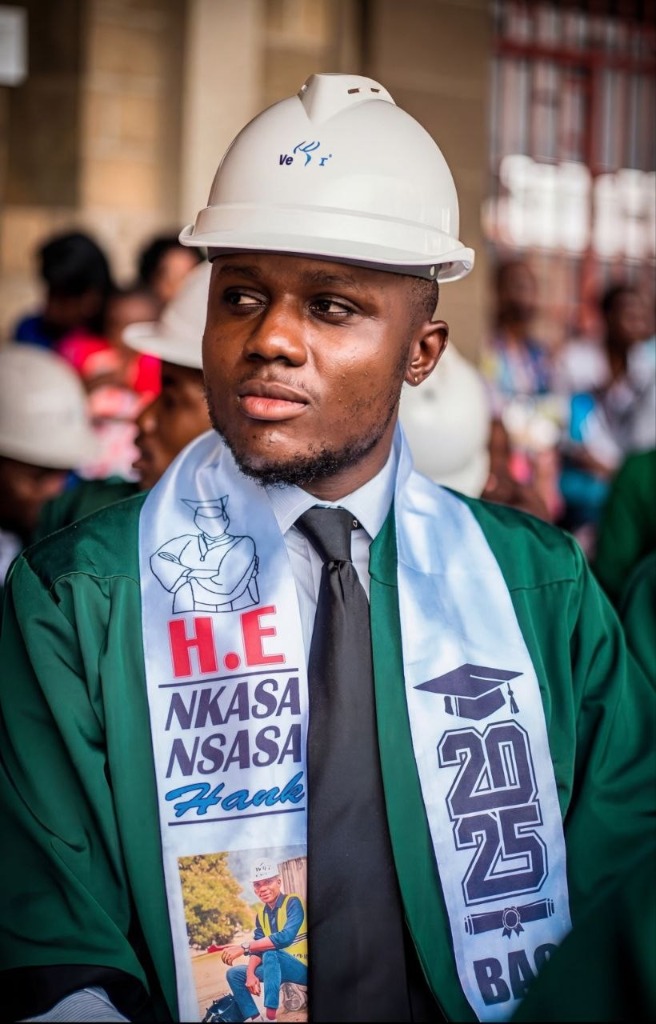 Monsieur NKASA, Fondateur